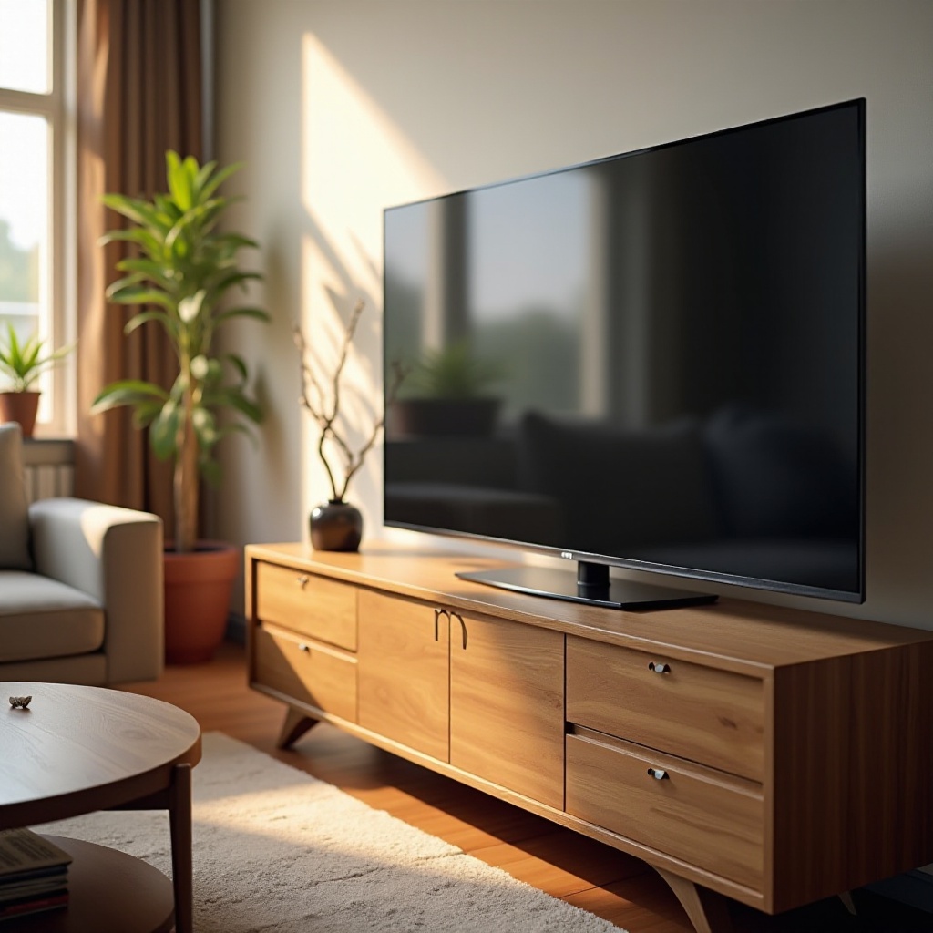 se perdió el control remoto del televisor lg