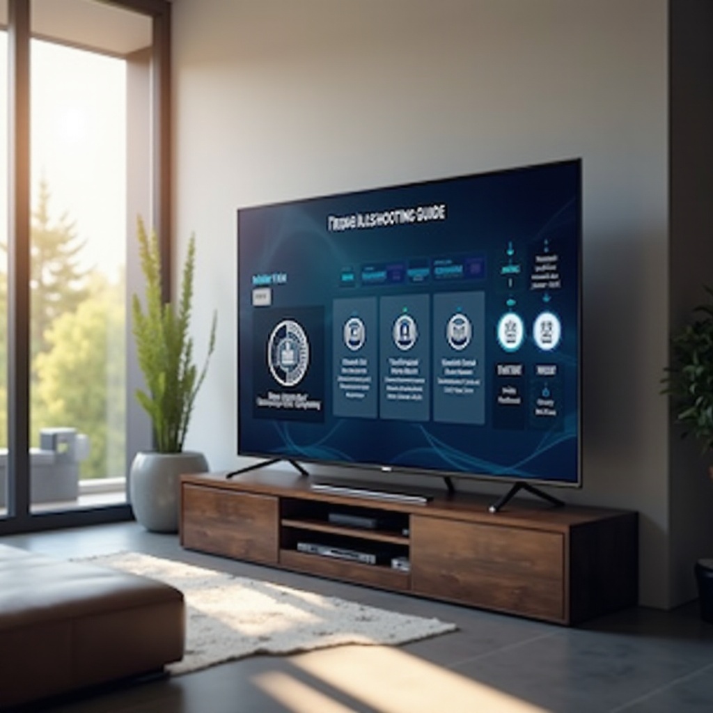 tcl televize rozbitá