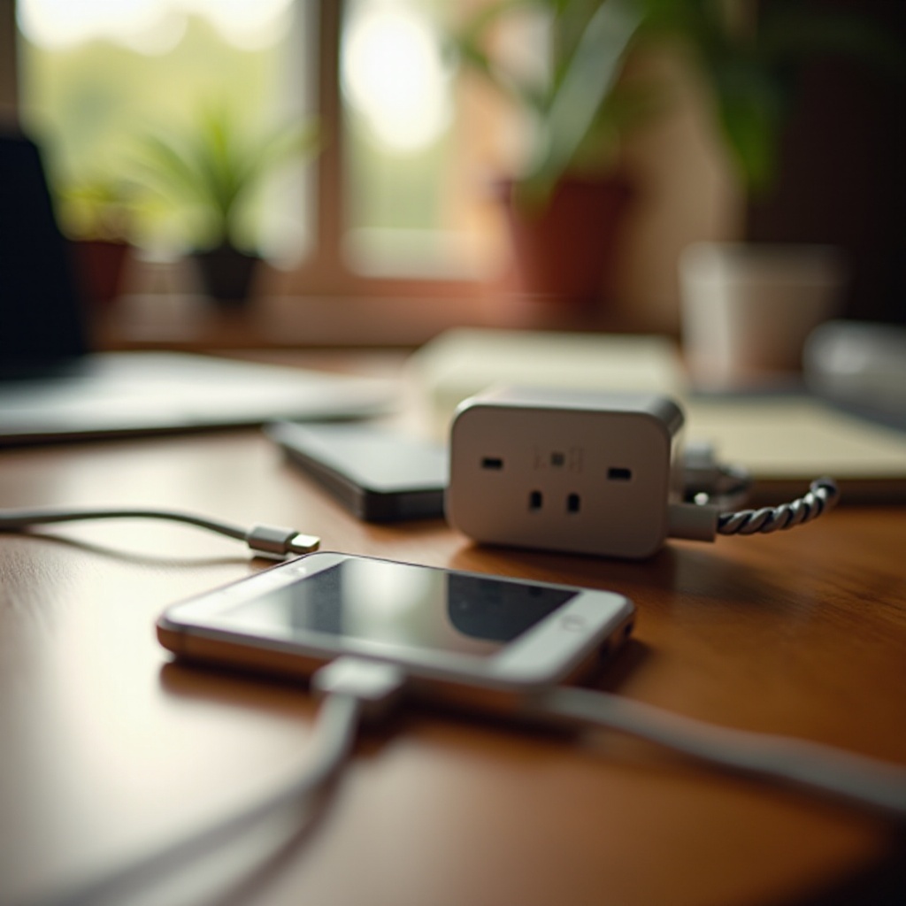 kung paano ayusin ang isang charger ng iPhone