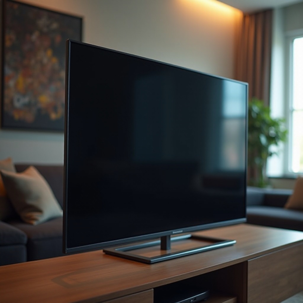 مشاكل تلفاز Vizio في التشغيل