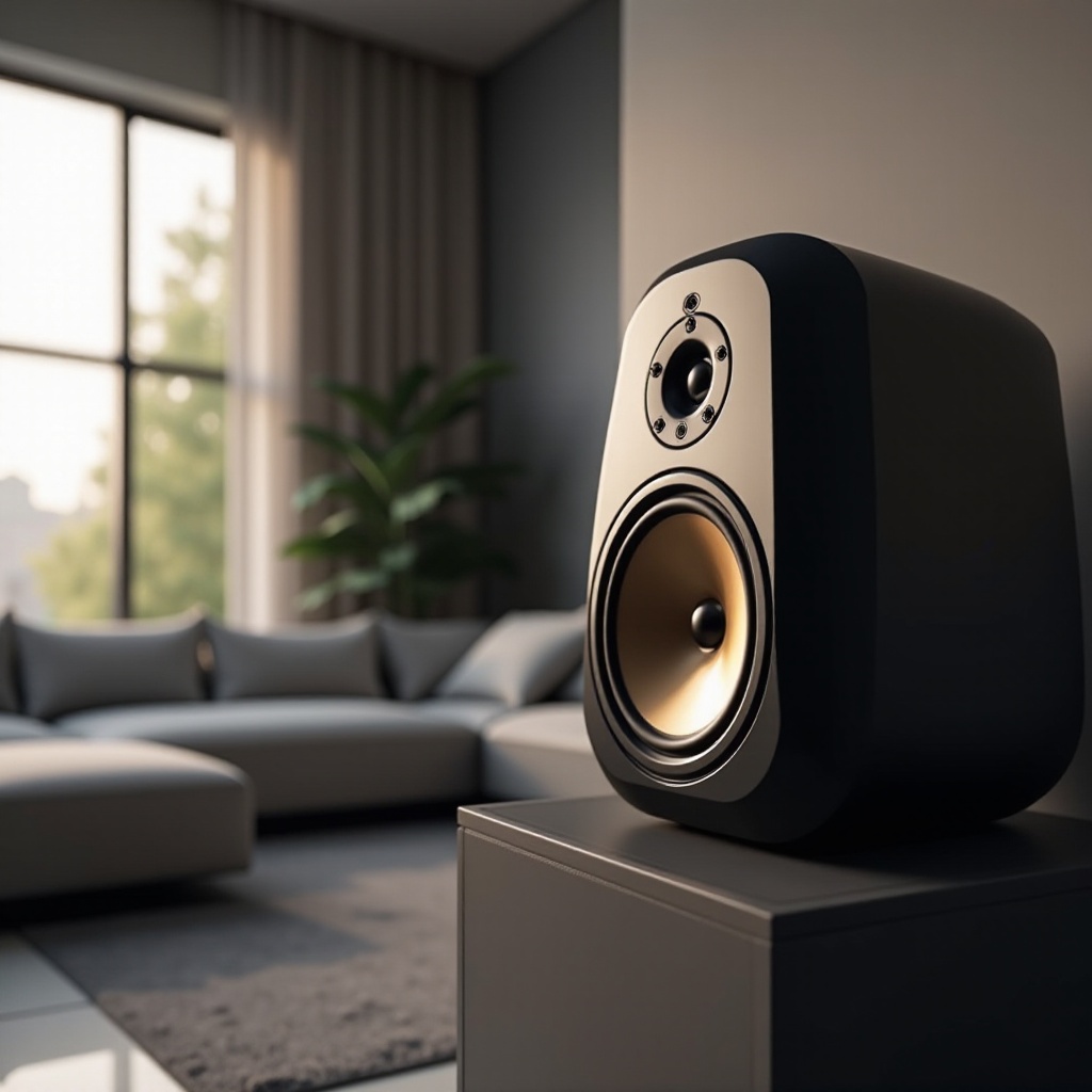 bluetooth speaker para sa mga mahilig sa tunog