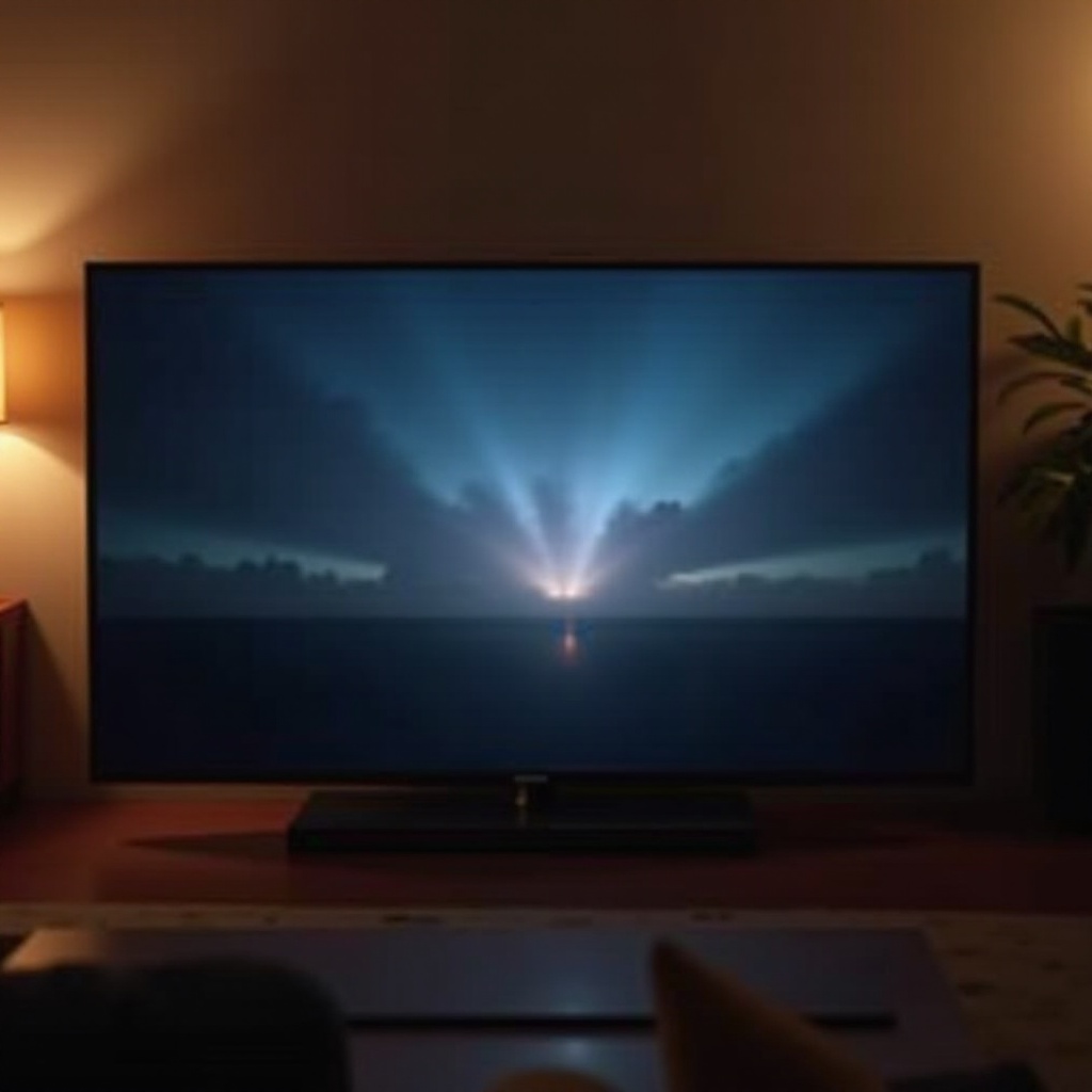 تلفزيون فيزيو يومض