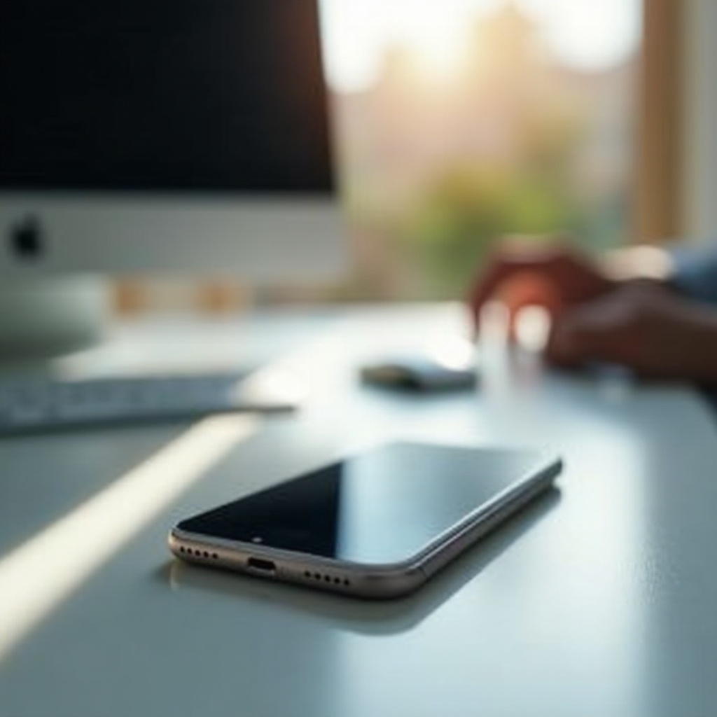 iphone se nezůstane zapnutý